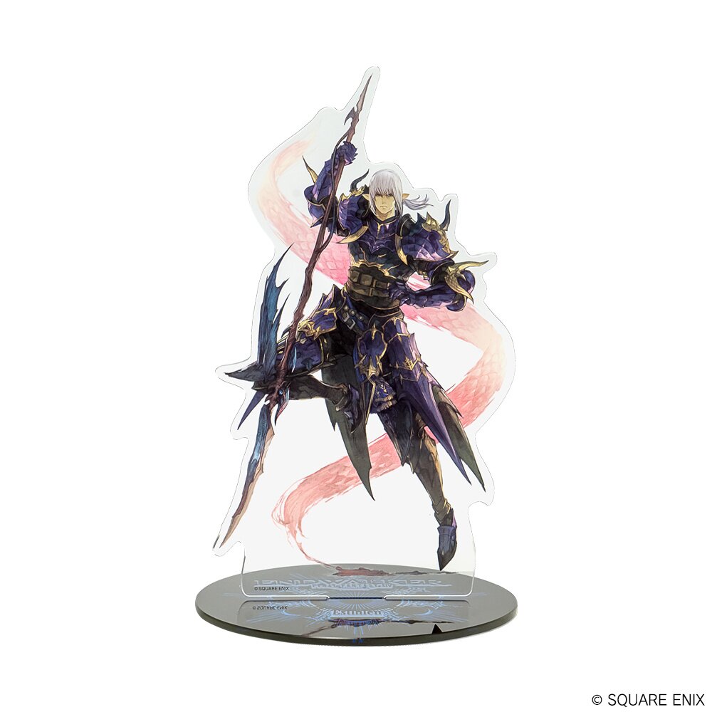 Estinien figure 2024