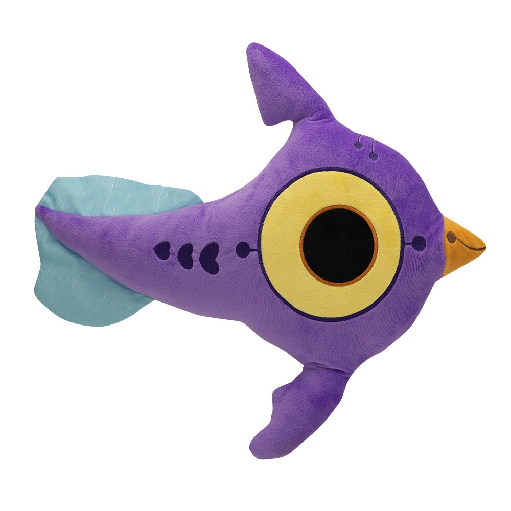 subnautica plush toys