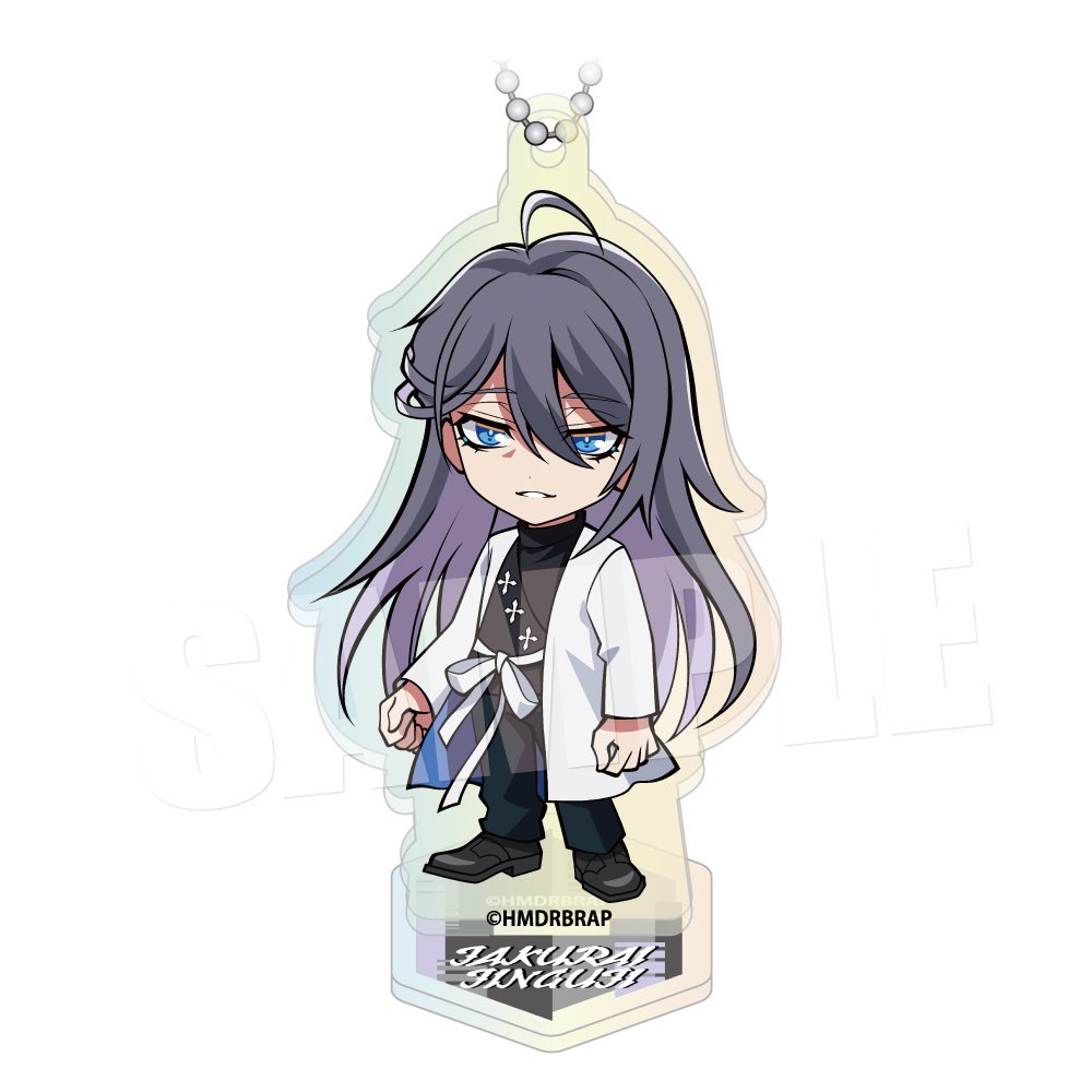 Hypnosis Mic-Division Rap Battle- Rhyme Anima Trading Aurora