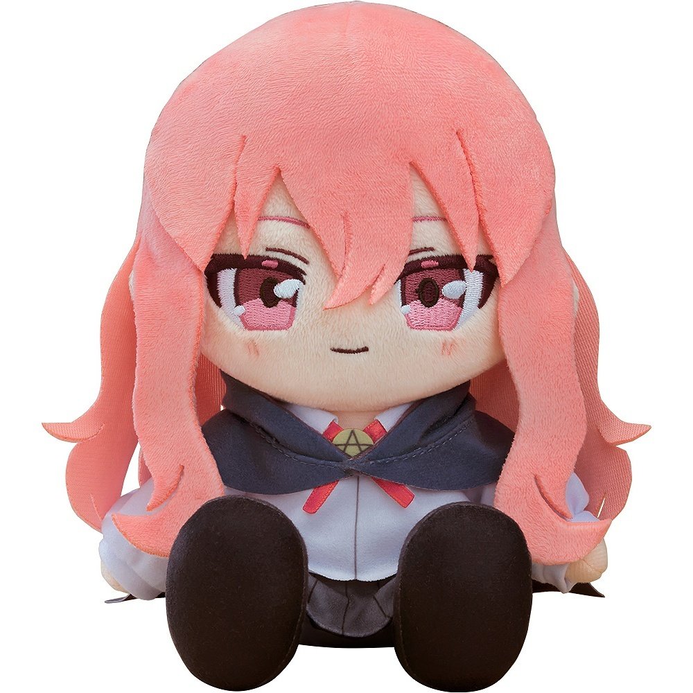 new✰* ファミリア୧⁠⁠୨ノベルティ୧⁠⁠୨ The Familiar of Zero F Chocopuni Plushie Louise: Good Smile