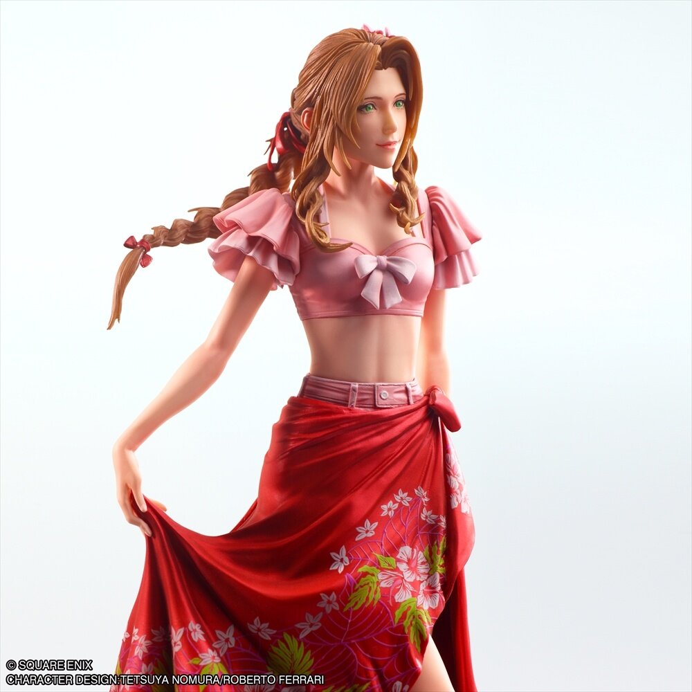 ゲームキャラクター FINAL FANTASY VII REBIRTH STATIC ARTS Final Fantasy VII Rebirth Static Arts Sephiroth | animota