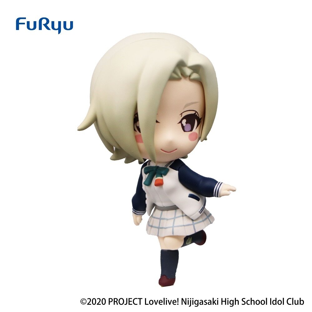 nijigasaki figure