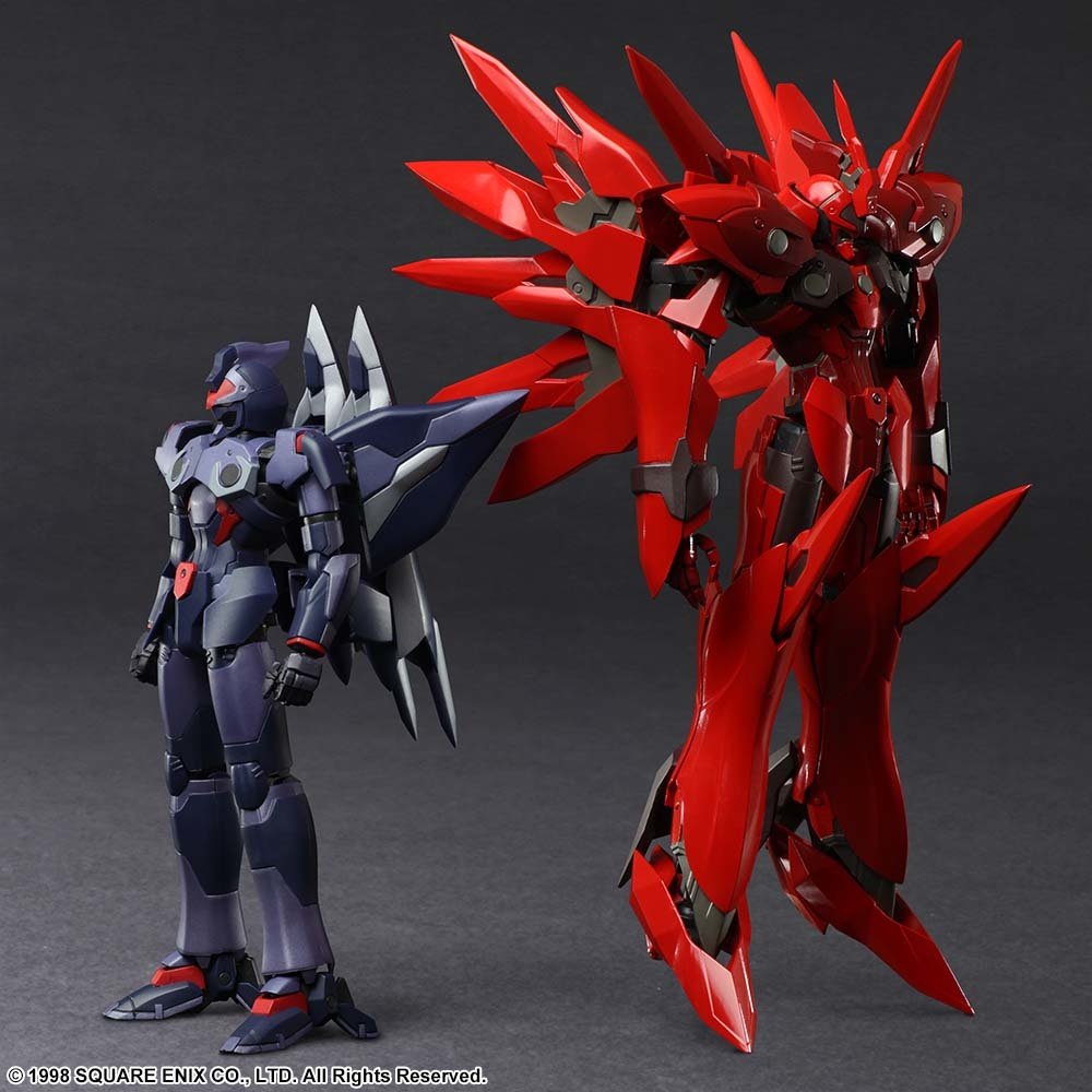 Bring Arts Xenogears Weltall-Id - Tokyo Otaku Mode (TOM)