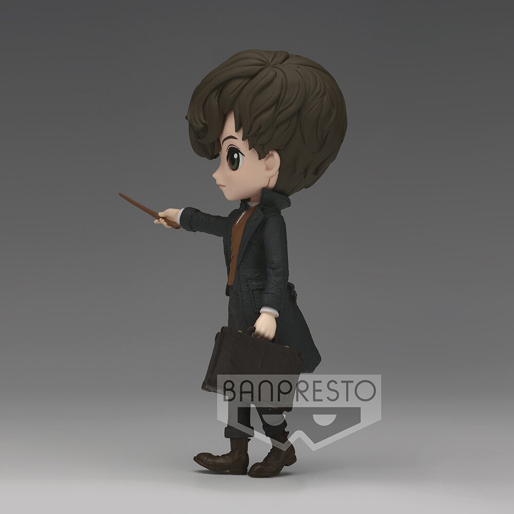 Q Posket Fantastic Beasts Newt Scamander II Banpresto Tokyo Otaku