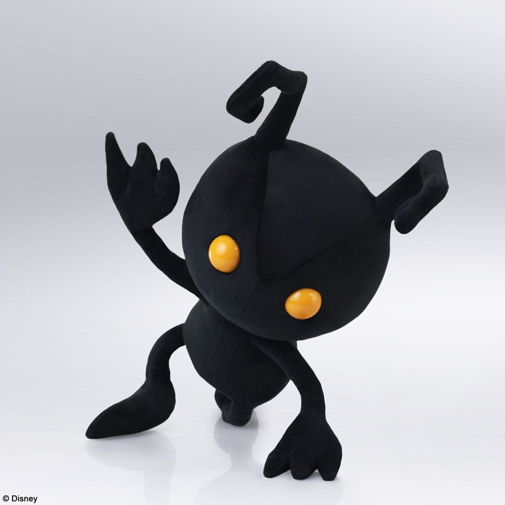 Kingdom Hearts Shadow Action Doll: SQUARE ENIX - Tokyo Otaku
