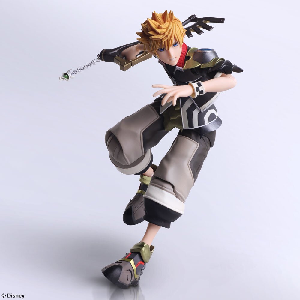 Bring Arts [Kingdom Hearts] Ventus: SQUARE ENIX - Tokyo Otaku Mode