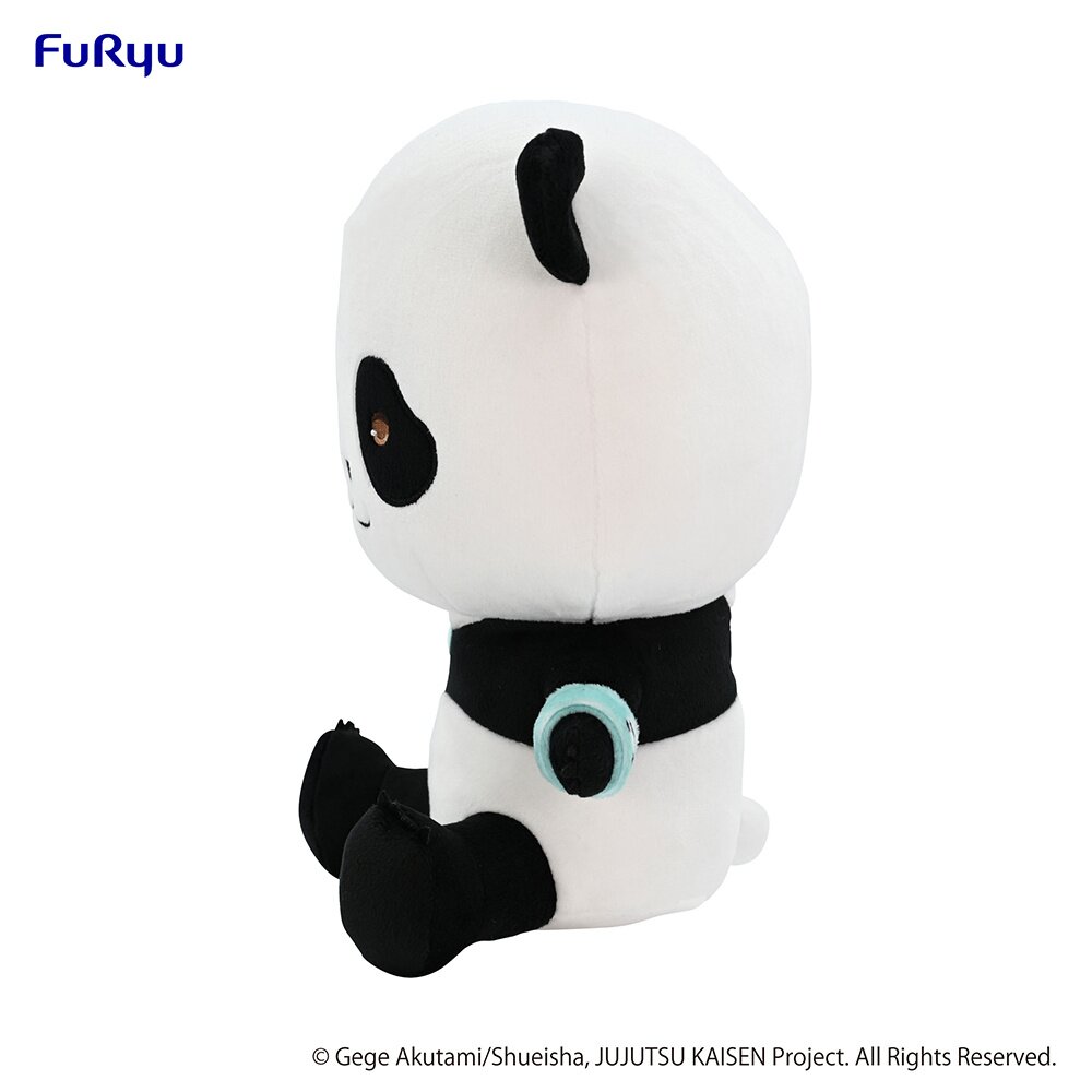 FuRyu JUJUTSU KAISEN-KYURUMARU Big Plush Toy-Panda- —