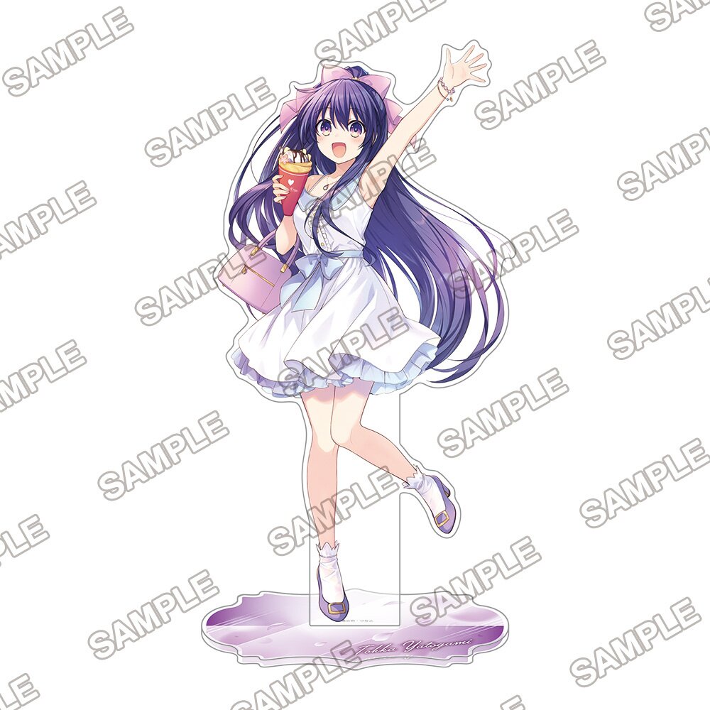 Date A Live IV Acrylic Stand Tohka Yatogami - Tokyo Otaku Mode (TOM)