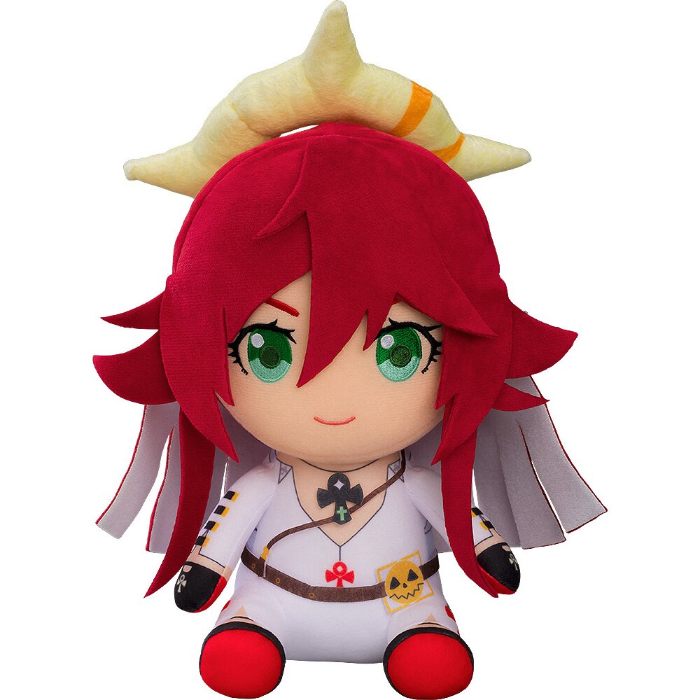 Guilty Gear -Strive- Plushie Jack-O'/Baiken (Re-run) - Tokyo Otaku