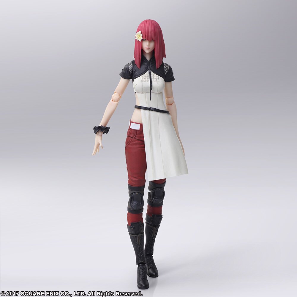 Bring Arts [NieR: Automata] Devola & Popola Figure Set