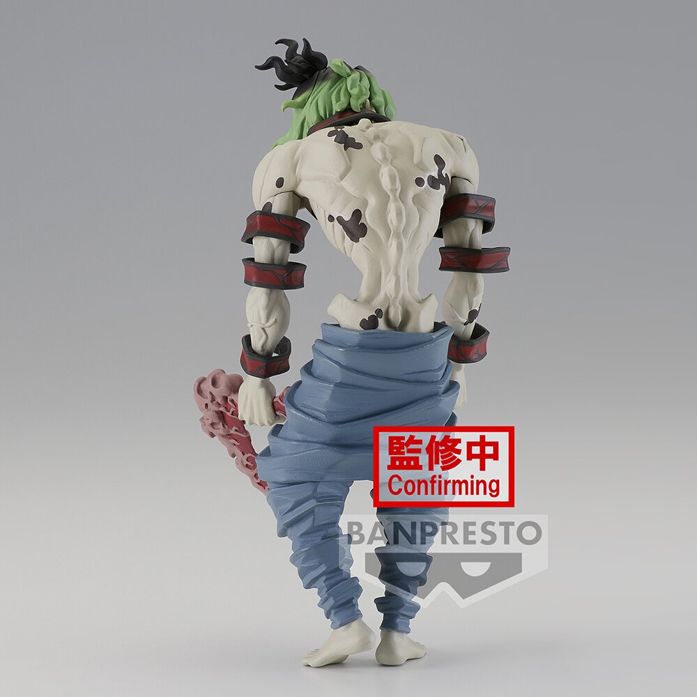 Estátua Banpresto Demon Slayer Vol. 8 - Gyutaro