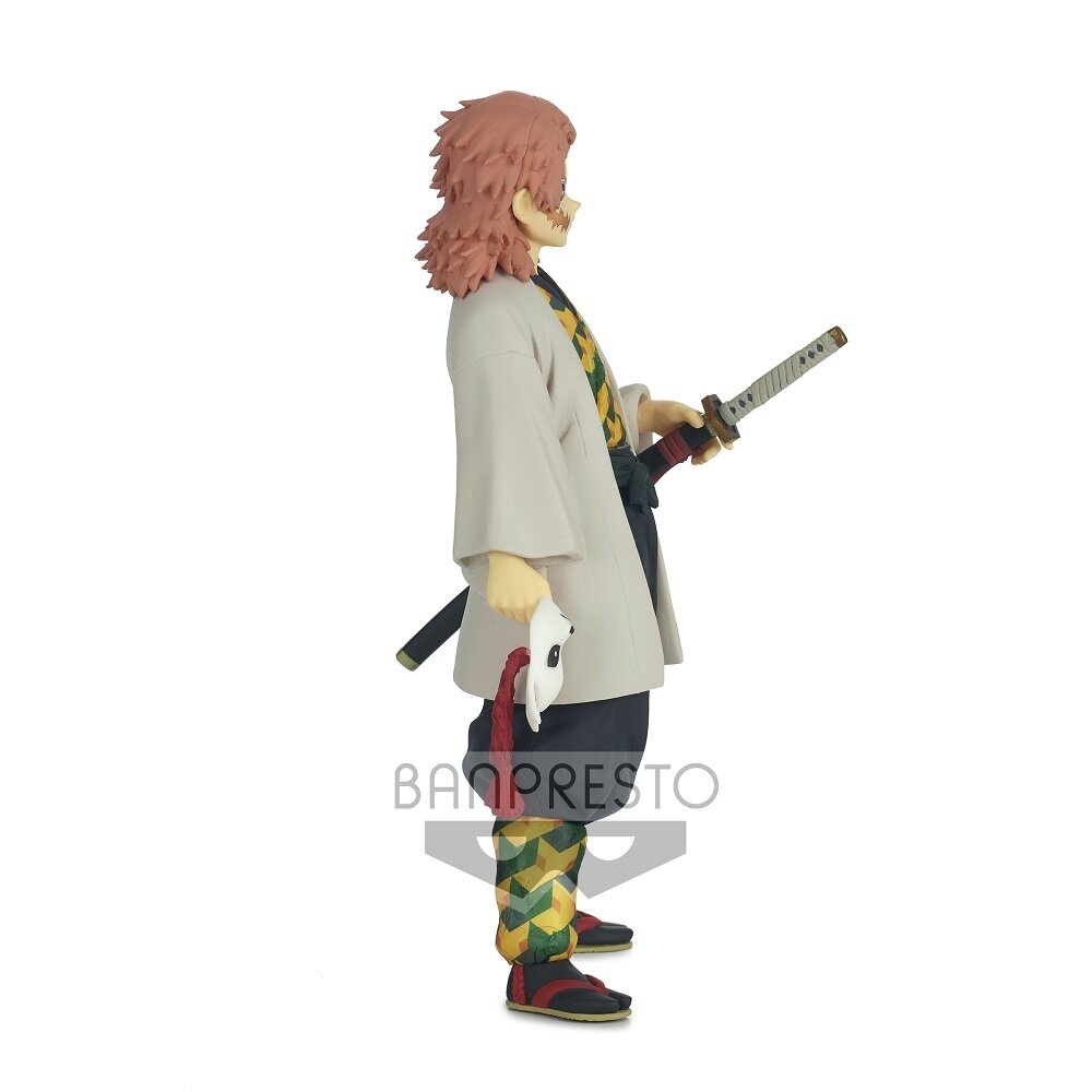 Banpresto Demon Slayer Vol.19 Tanjiro Kamado Figure