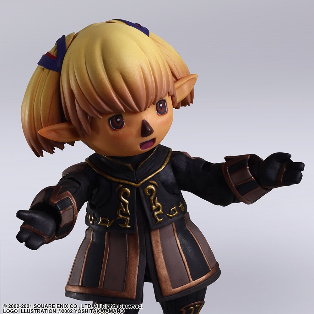 Bring Arts Final Fantasy XI Shantotto & Chocobo Set - Tokyo Otaku