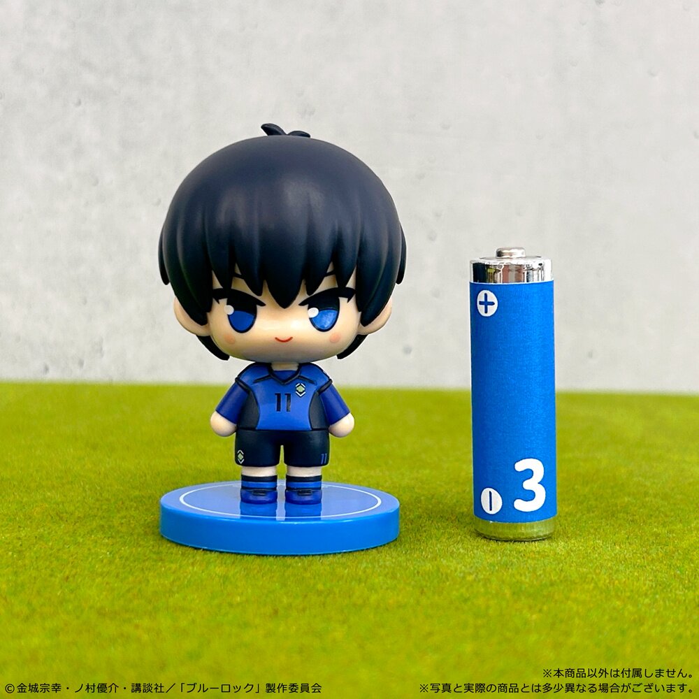 Blue Lock Trading Mini Figure Box Set 30% OFF - Tokyo Otaku