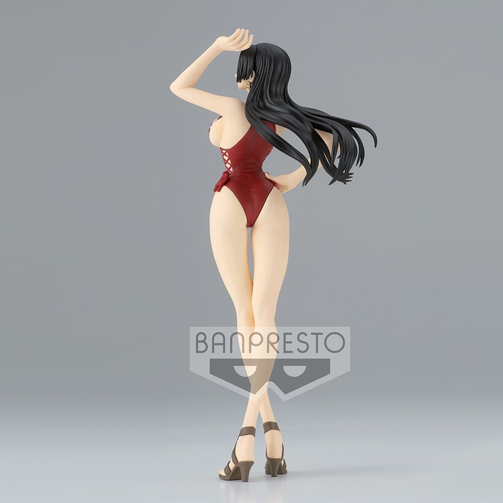 One Piece Grandline Girls on Vacation Boa Hancock - Tokyo Otaku Mode (TOM)