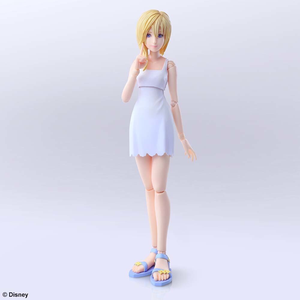 Bring Arts Kingdom Hearts III Naminé: SQUARE ENIX - Tokyo Otaku