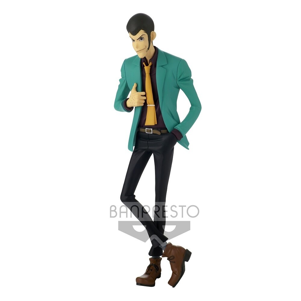 master stars piece lupin the third