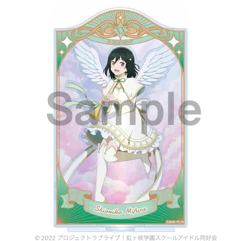 Love Live! Nijigasaki High School Idol Club Acrylic Diorama Stand