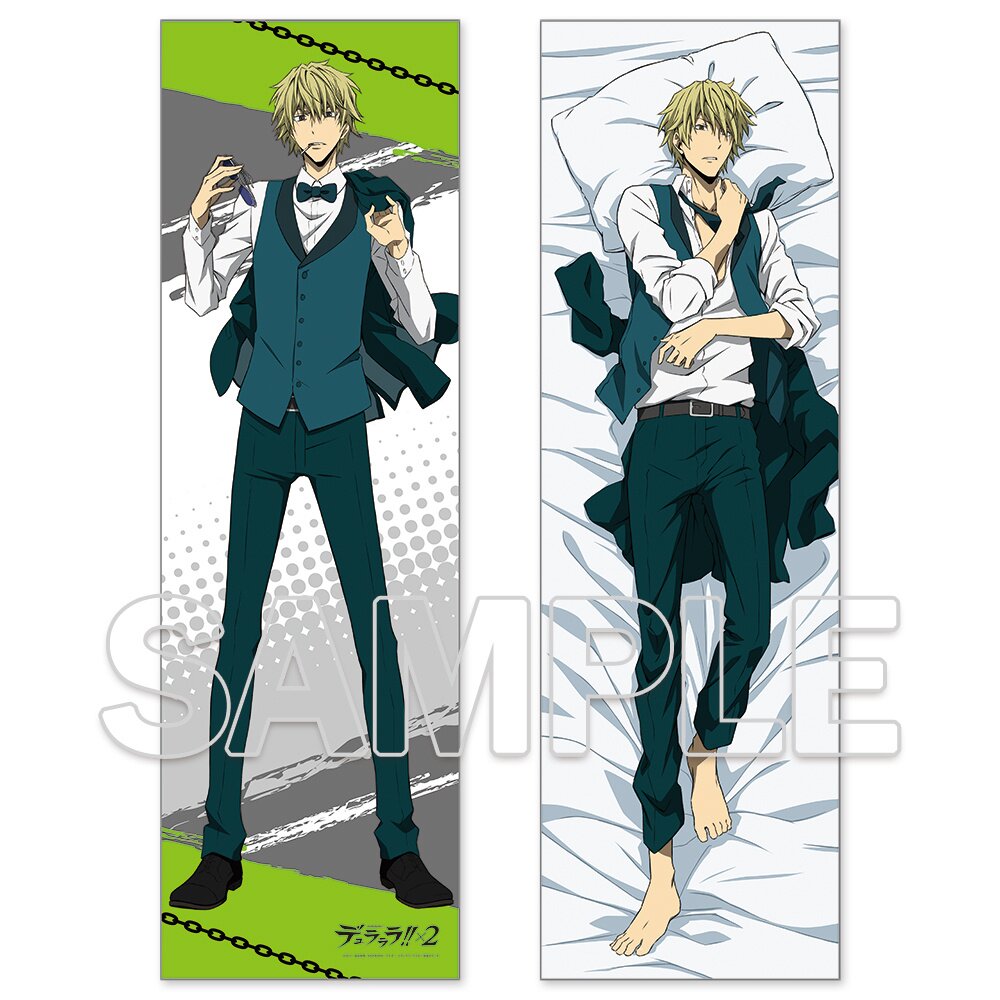 Durarara!!x2 20th Anniversary of the Original Light Novel