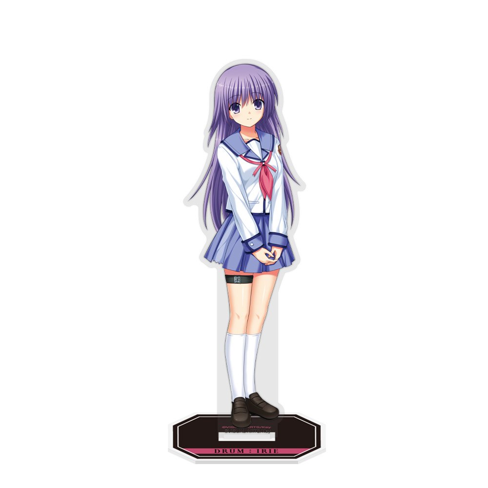 Angel Beats! Acrylic Stand: VisualArt's/Key - Tokyo Otaku Mode (TOM)