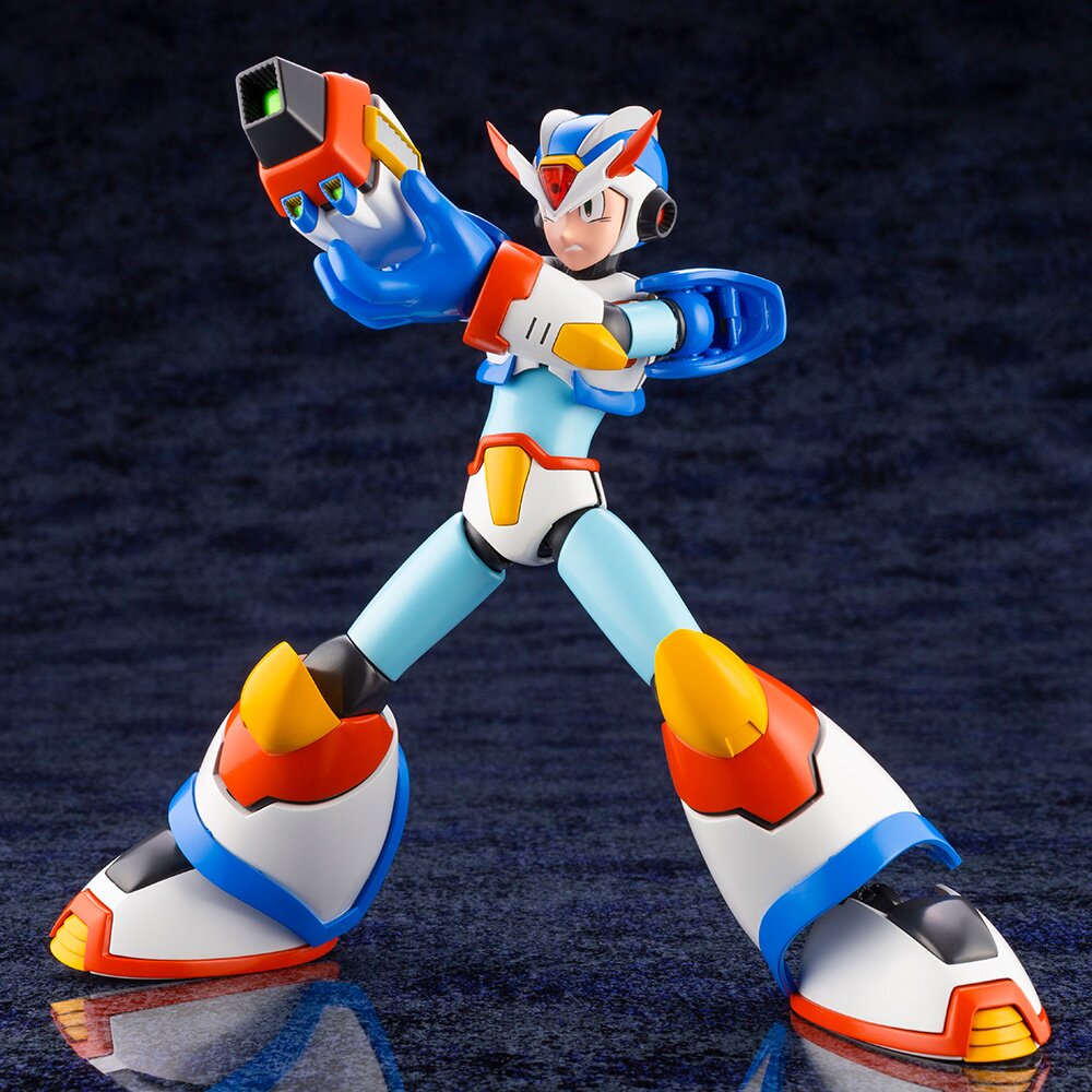 Mega Man X Max Armor: KOTOBUKIYA - Tokyo Otaku Mode (TOM)