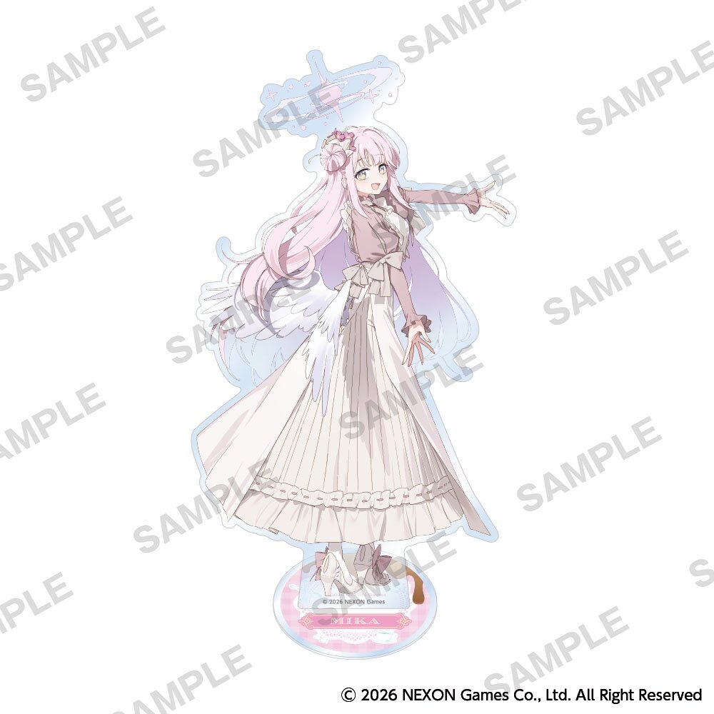 Blue Archive POP UP SHOP Acrylic Stand: KADOKAWA 69% OFF - Tokyo