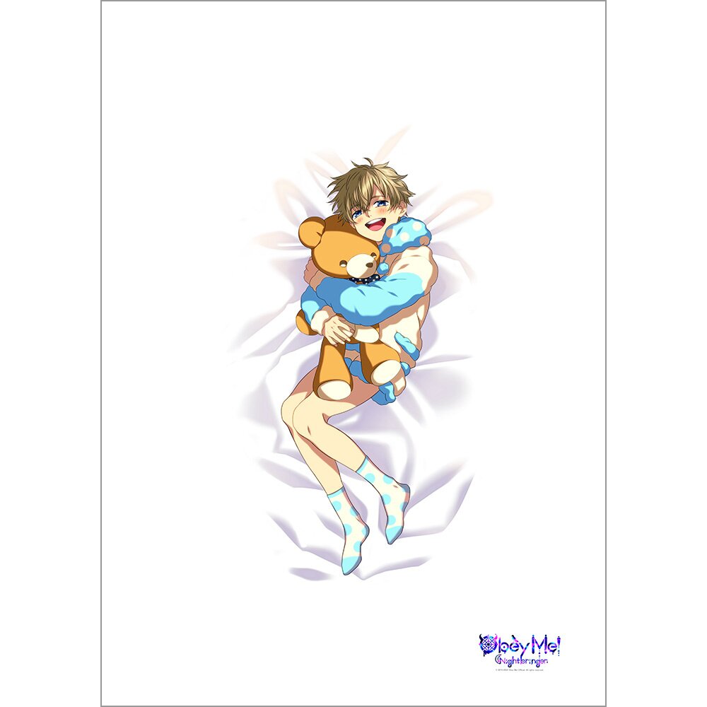 Goods - Bed Sheets) Obey Me! Night bringer Bed Sheets feat