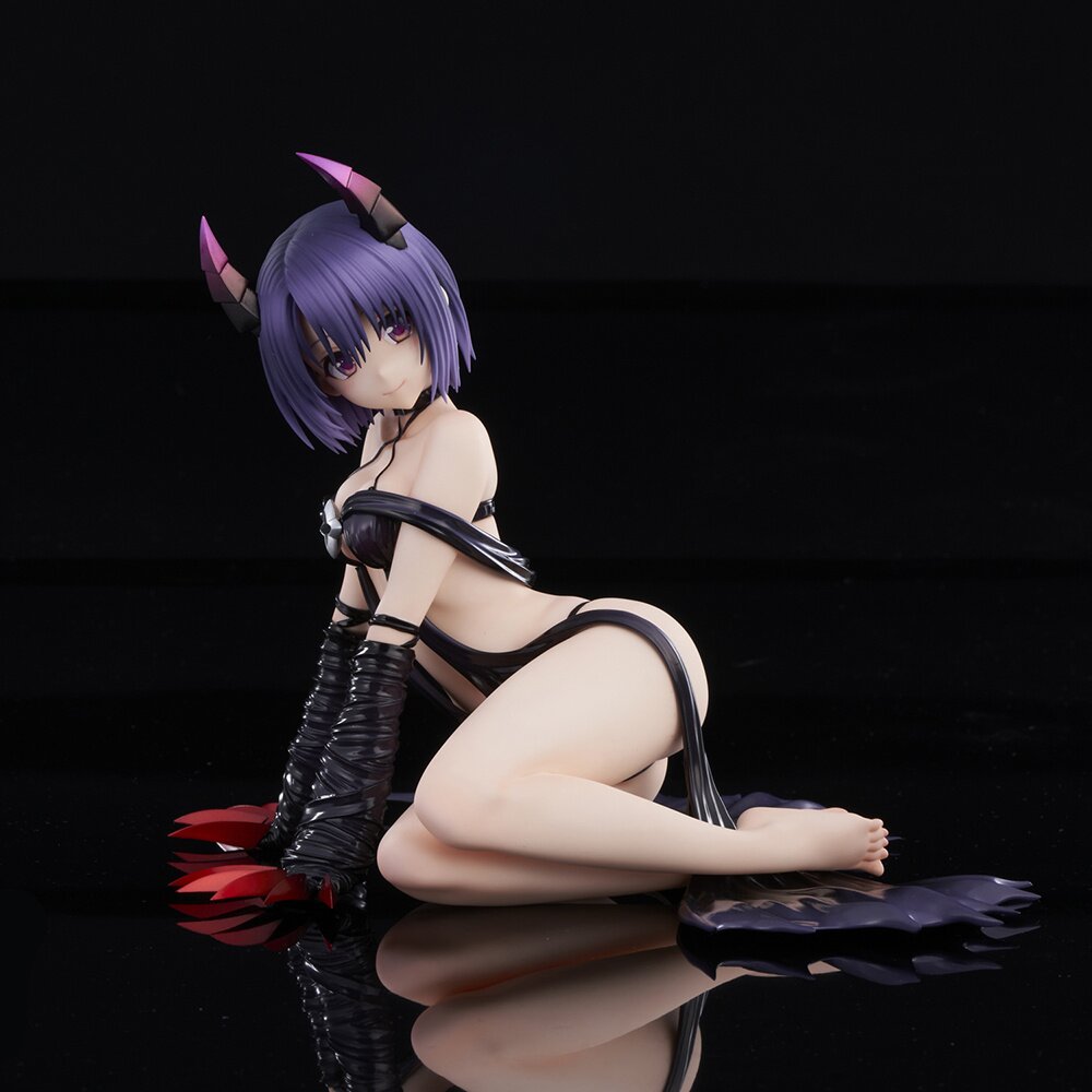To Love-Ru Darkness Haruna Sairenji: Darkness Ver. Limited Edition