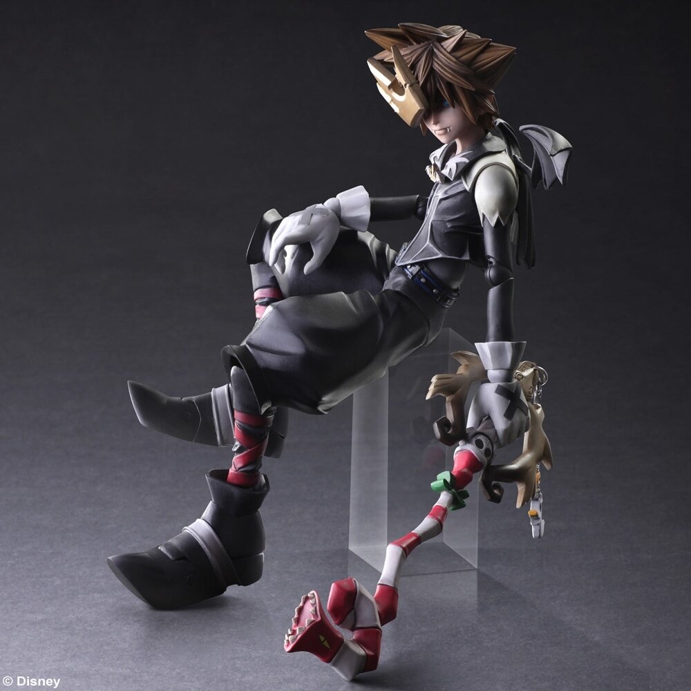 Play Arts Kai [Kingdom Hearts] Sora: SQUARE ENIX - Tokyo Otaku Mode (TOM)