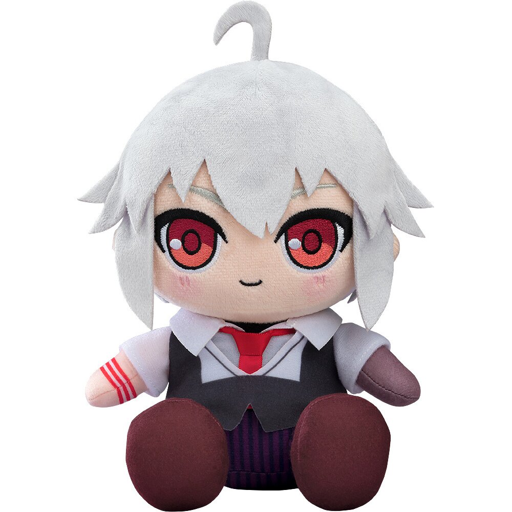 VA-11 Hall-A: Cyberpunk Bartender Action Plushie: Good Smile