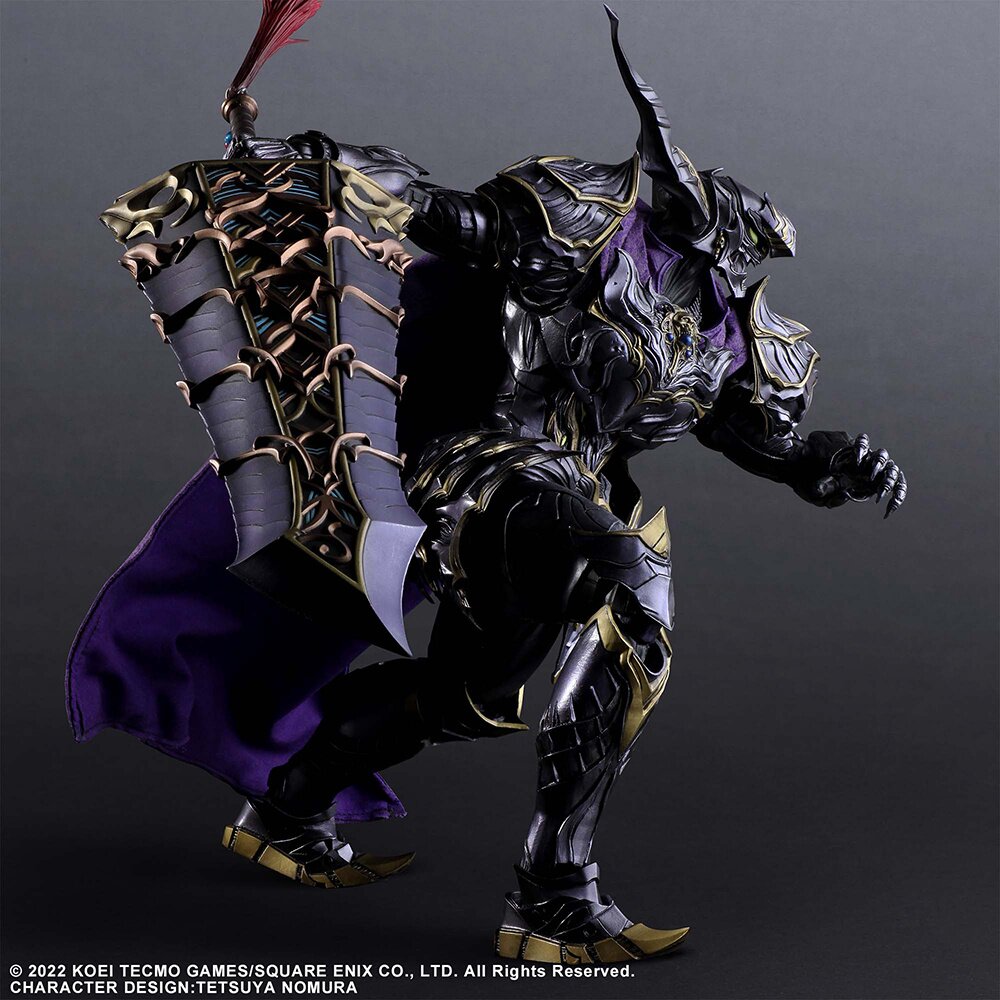 Play Arts Kai Stranger of Paradise: Final Fantasy Origin