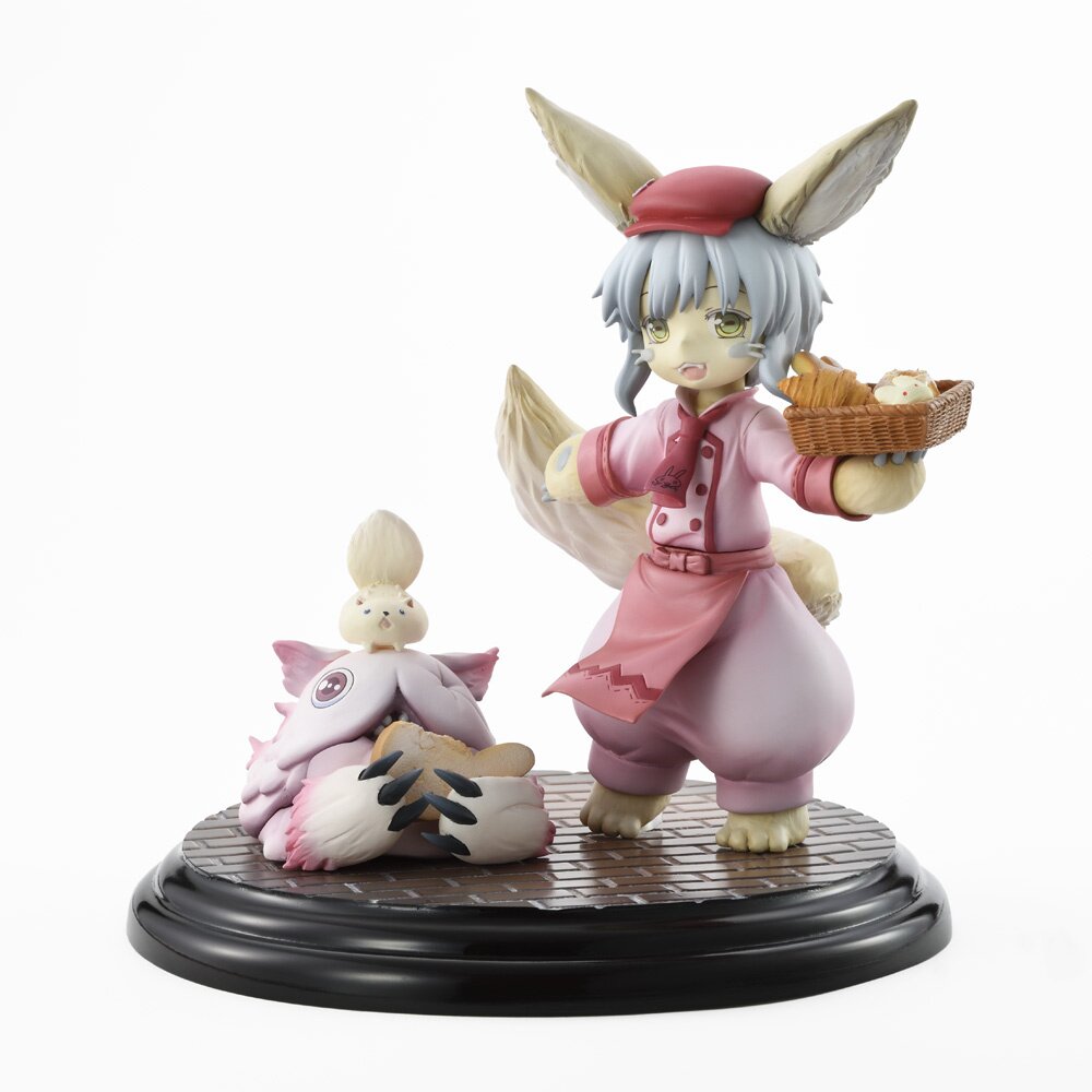 Made In Abyss Lepus Nanachi And Mitty Non Scale Figure Tokyo Otaku Mode Tom 