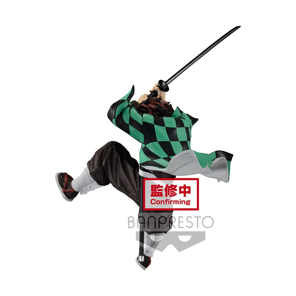 Maximatic Demon Slayer: Kimetsu no Yaiba Tanjiro Kamado I - Tokyo