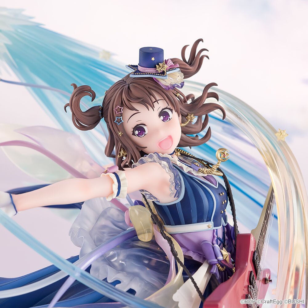 Peaceful Jump! Kasumi Toyama (BD/WE32-E21BDR BDR) [BanG Dream! Girls