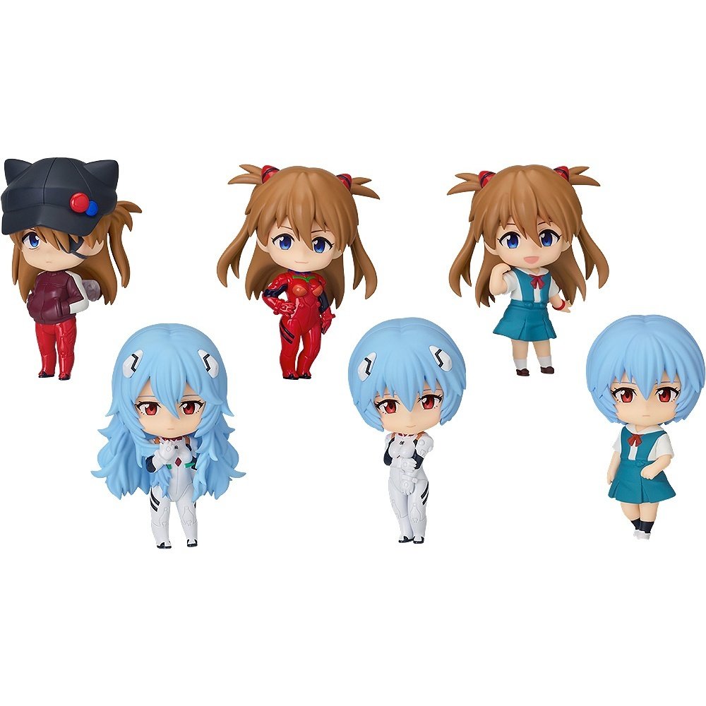 Nendoroid Surprise Rebuild of Evangelion Box Set - Tokyo Otaku
