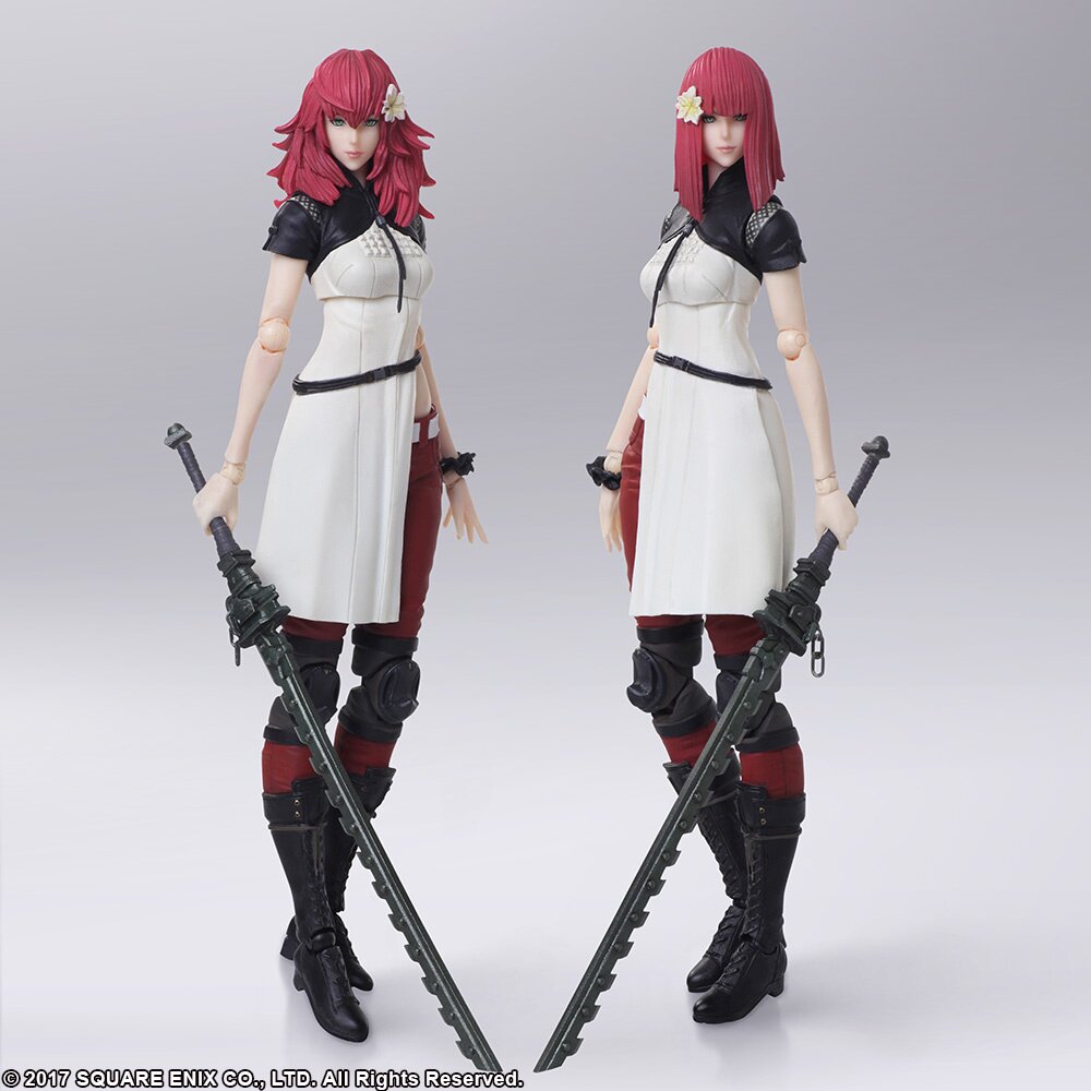 Bring Arts [NieR: Automata] Devola & Popola Figure Set