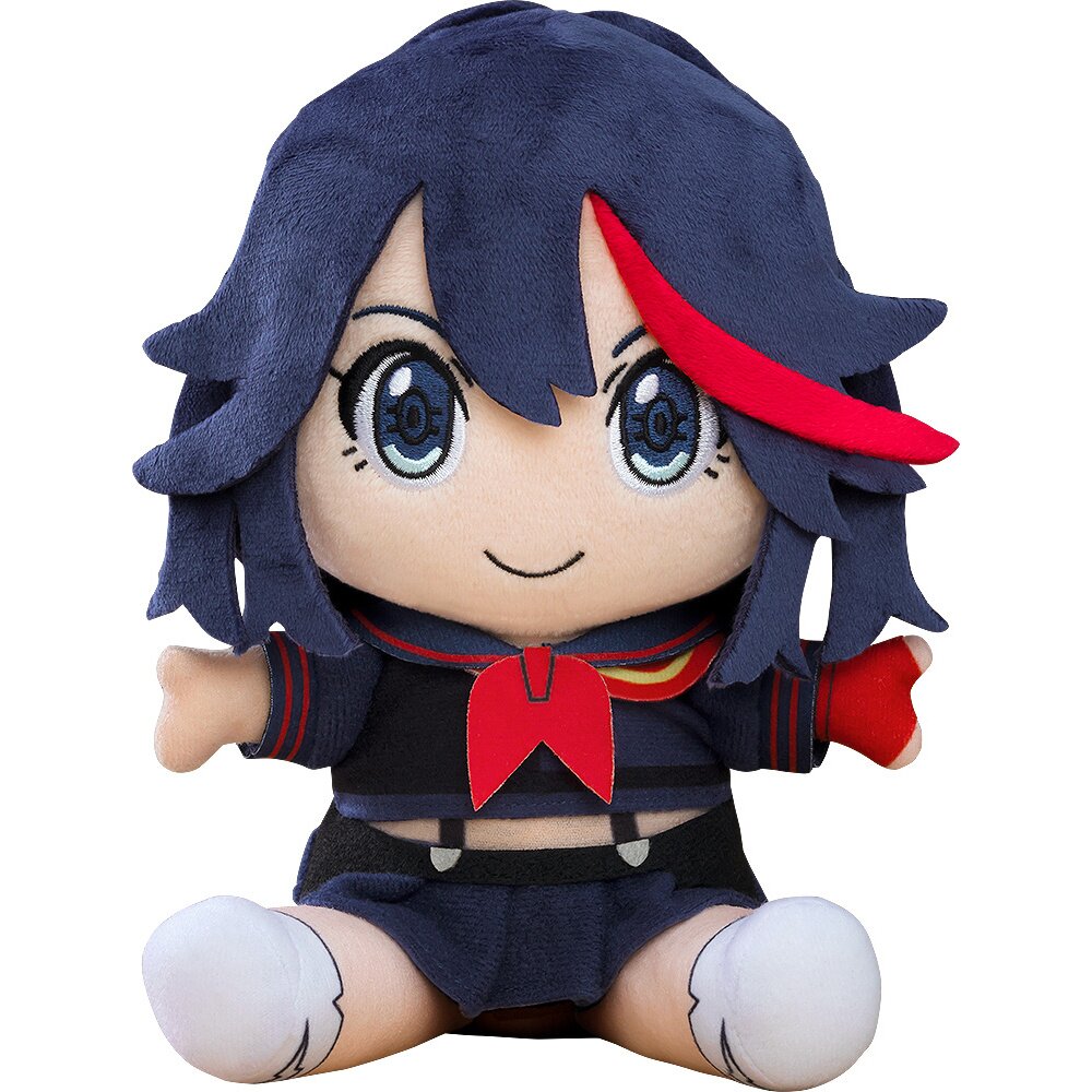 Kill la Kill Plushie - Tokyo Otaku Mode (TOM)