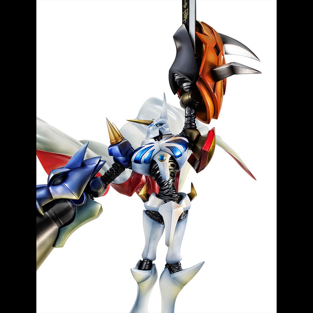 Precious G.E.M. Series Digimon Adventure: Our War Game! Omegamon: 2023 Ver.