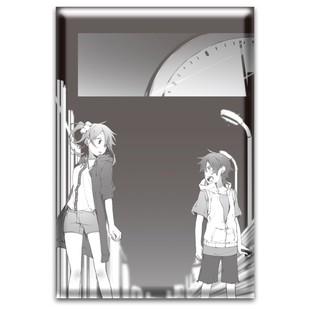 Kagerou Project ピンバッジ Kagerou Project Sidu Artworks Kagerou Days Ver. Trading