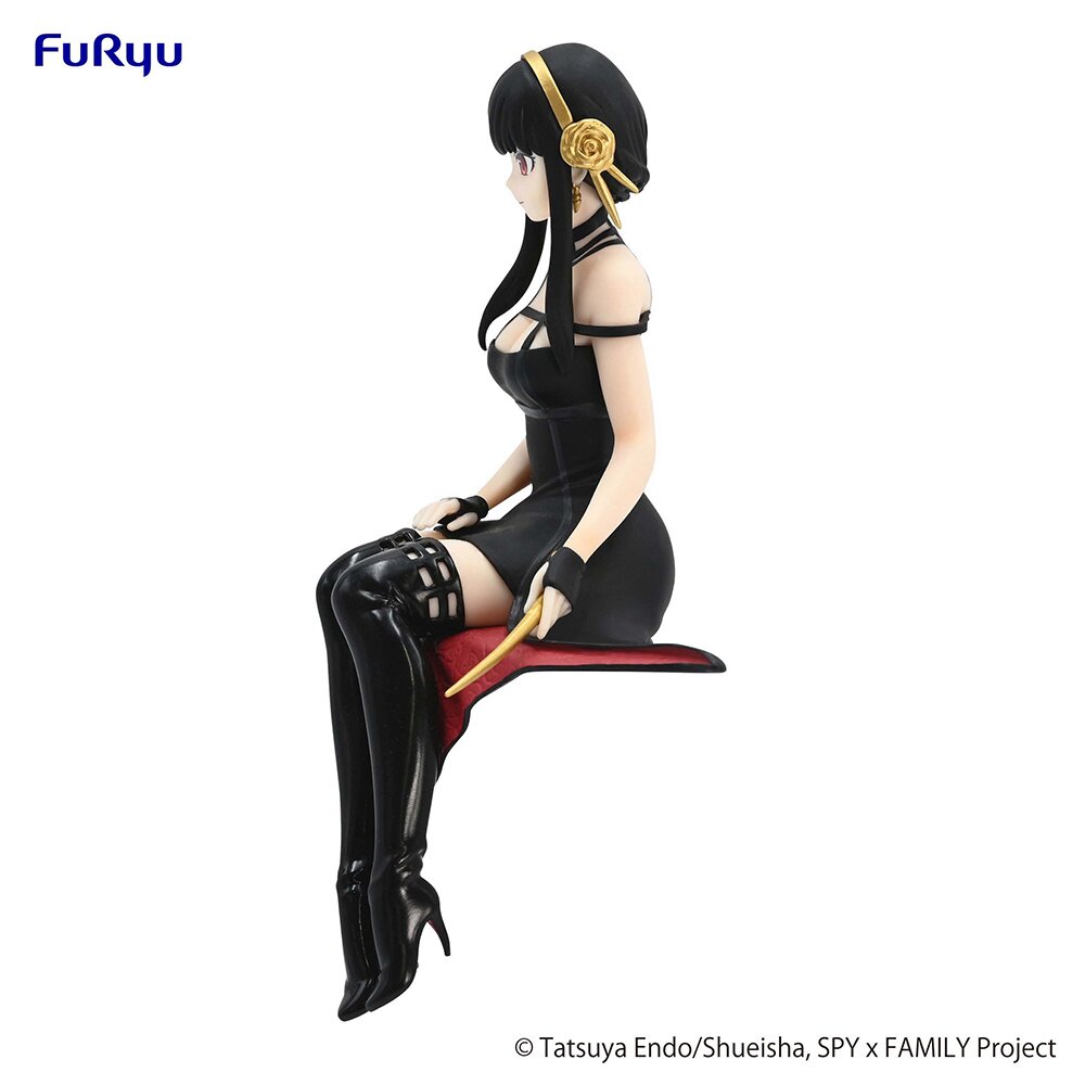 SPY×FAMILY Yor Forger Resin Figure 1/7 Scale GK Statue Model Collection In  Stock