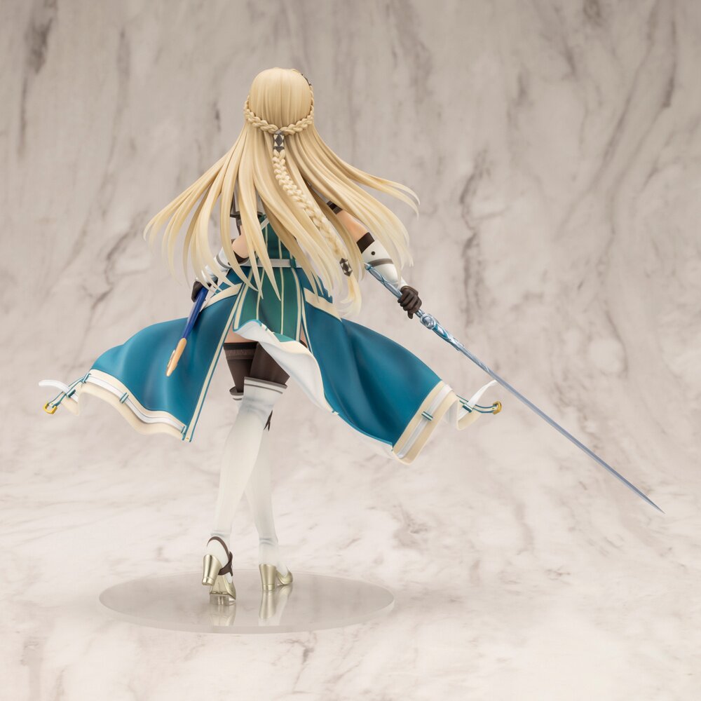 The Legend of Heroes: Trails Through Daybreak Elaine Auclair