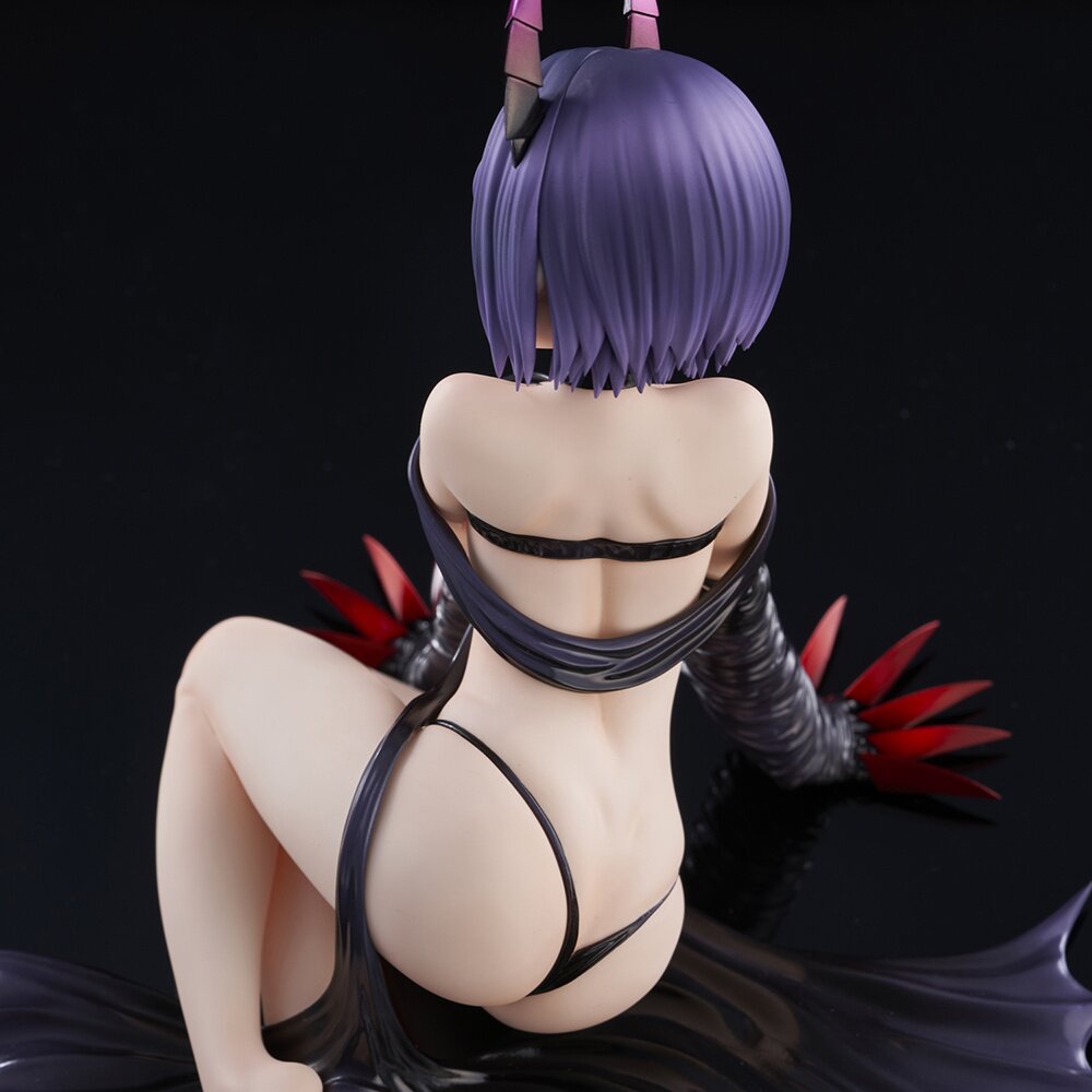 Haruna Sairenji Darkness Ver To Love Ru Darkness Figure