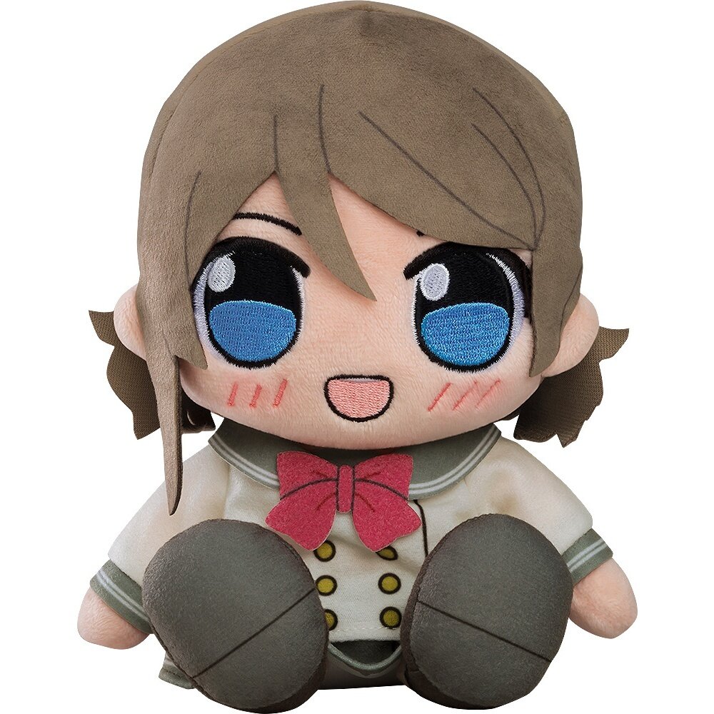 Love Live! Sunshine!! Kuripan Plushie Chika Takami/Riko Sakurauchi