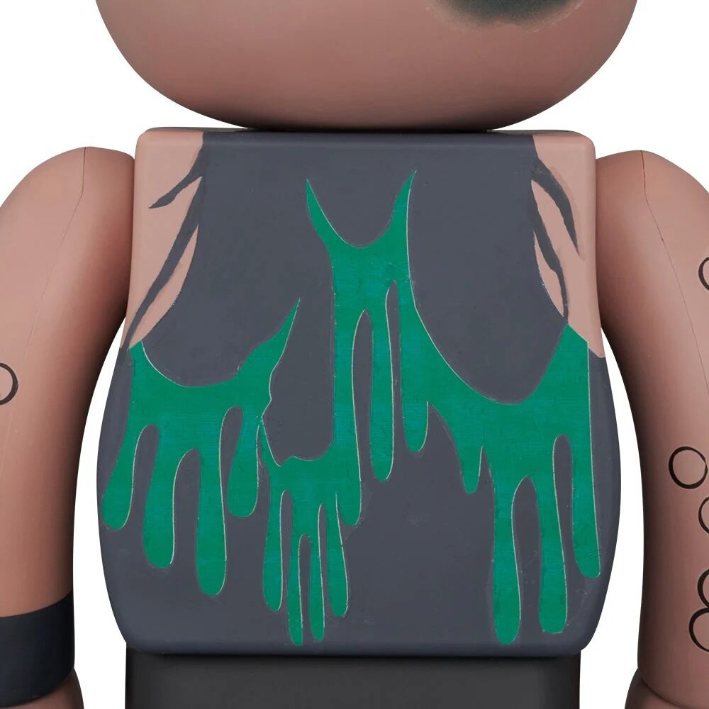 BE@RBRICK Troma The Toxic Avenger 100％ & 400％ - Tokyo Otaku Mode