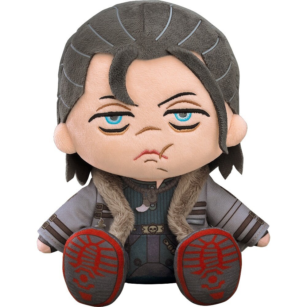 Tekken 8 Plushie Azucena/Kuma/Dragunov: Good Smile Company - Tokyo