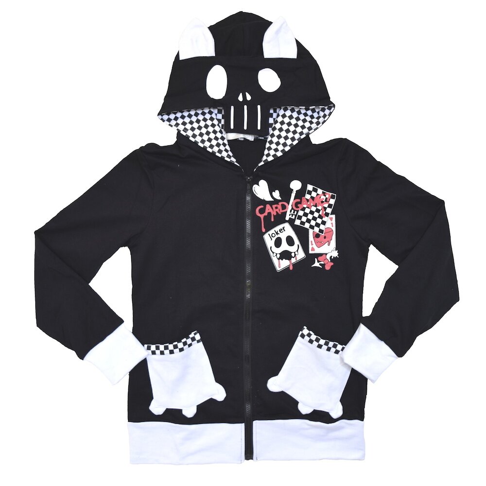 ACDC RAG Game Hoodie: ACDC RAG - Tokyo Otaku Mode (TOM)