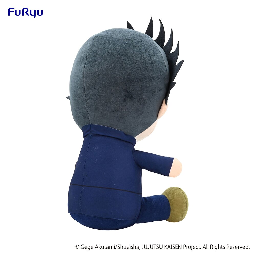 Jujutsu Kaisen Kyurumaru Super Big Plush Toy Megumi Fushiguro - Tokyo ...