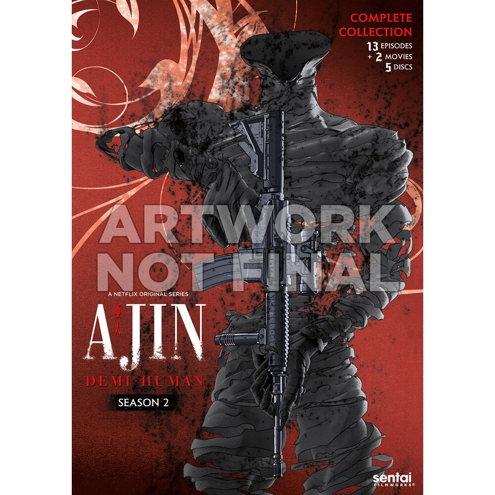 AJIN: DEMI-HUMAN VOL. 6