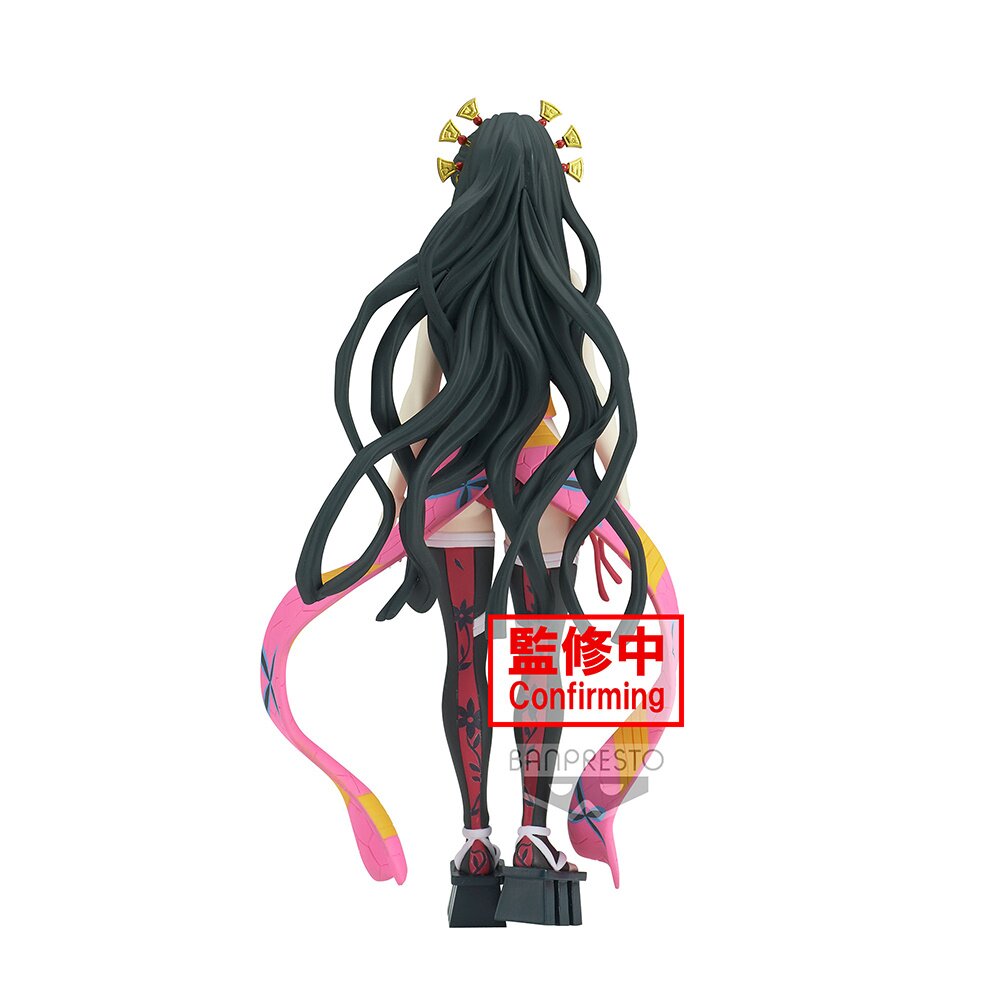 Demon Slayer: Kimetsu no Yaiba Figure Demon Series Vol. 7: Daki