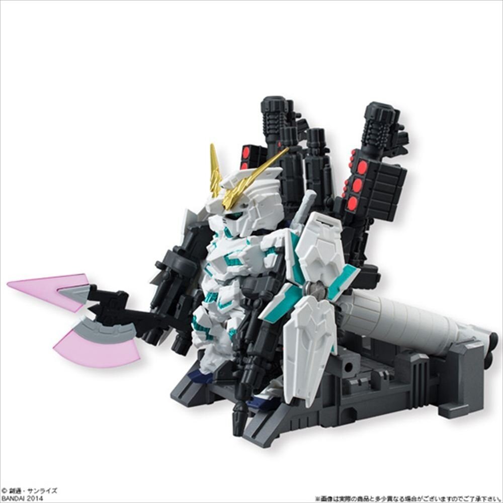 Amazon.com: Bandai Shokugan - FW Gundam Converge 10th